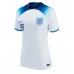 Cheap England Mason Mount #19 Home Football Shirt Women World Cup 2022 Short Sleeve